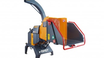 PT6 Tractor Hakselaar