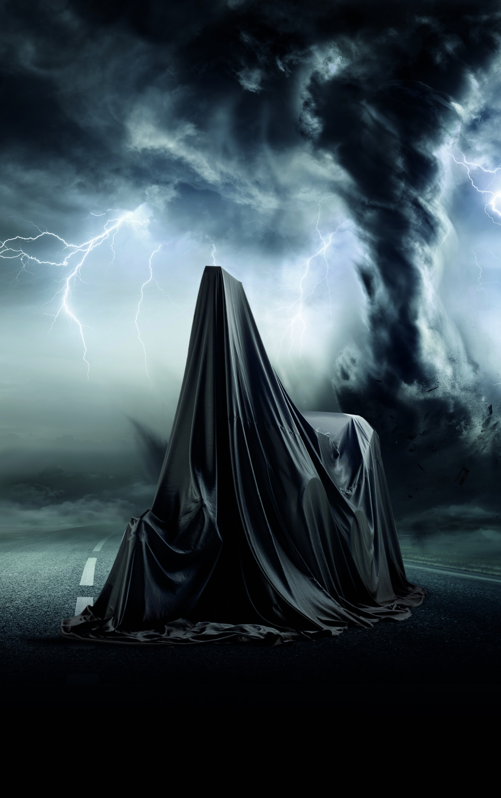 TT under cloth