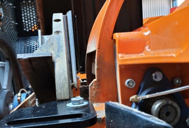 Forst invoer rollensysteem