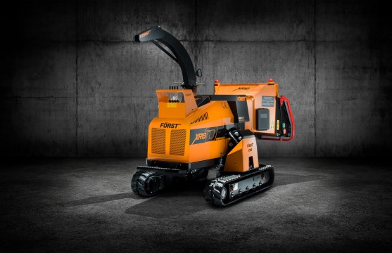 Forst XR8D 2026 back