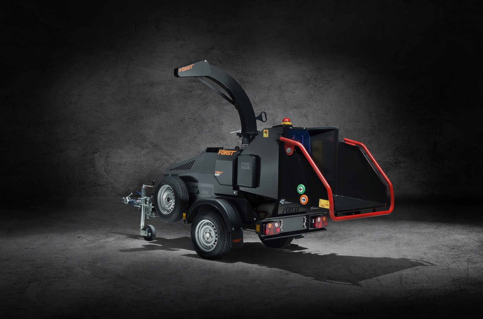 Forst ST6P-HD-back
