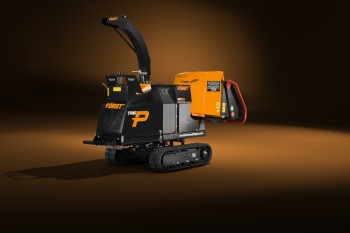 Forst TR6P hakselaar versnipperaar 