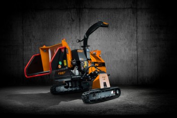 Forst XR8D 2020 hout versnipperaar