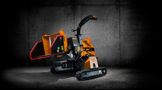 Forst XR8D 2020 hout versnipperaar